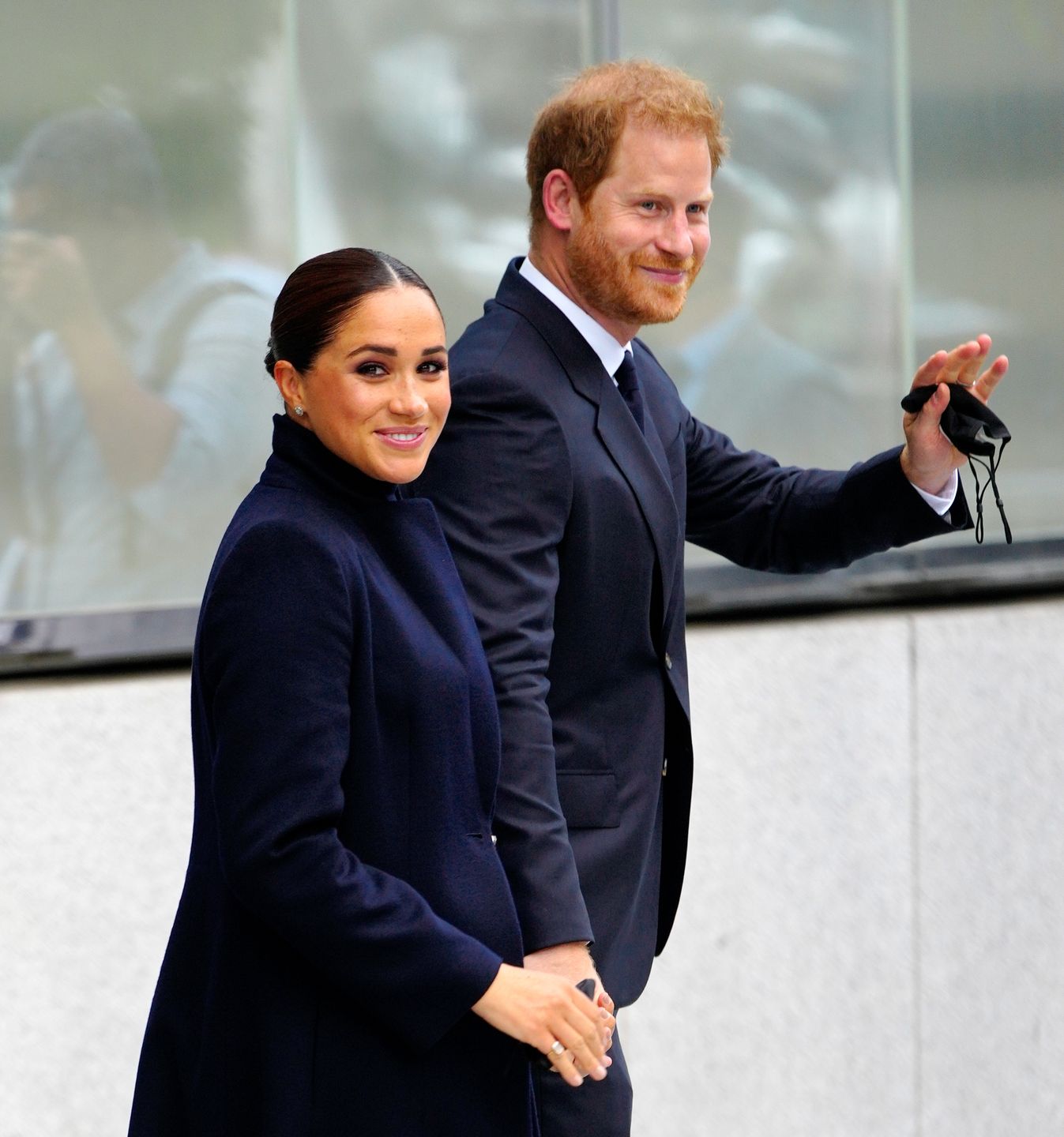 Książę Harry i Meghan Markle