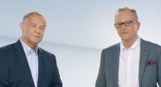 Jacek Walkiewicz motywuje w reklamach ING Banku Śląskiego (wideo)