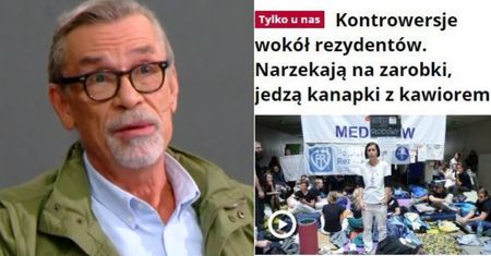 Żakowski o nagonce TVP na lekarzy: "Prymitywne oszczerstwa. Media publiczne są w rękach ludzi, dla których kłamstwo jest chlebem powszednim!"