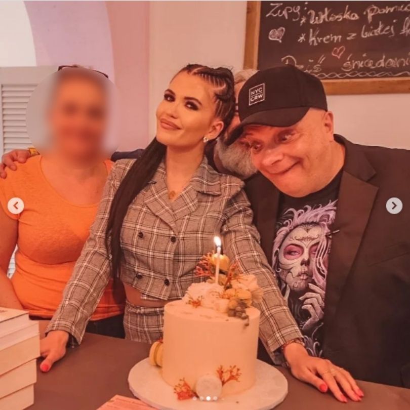 Krzysztof Skiba ma nową dziewczynę?