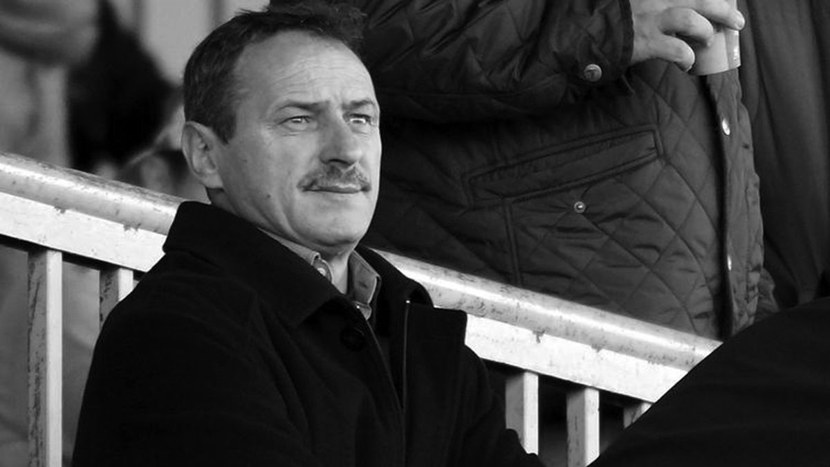 Nie żyje Jan Furtok  