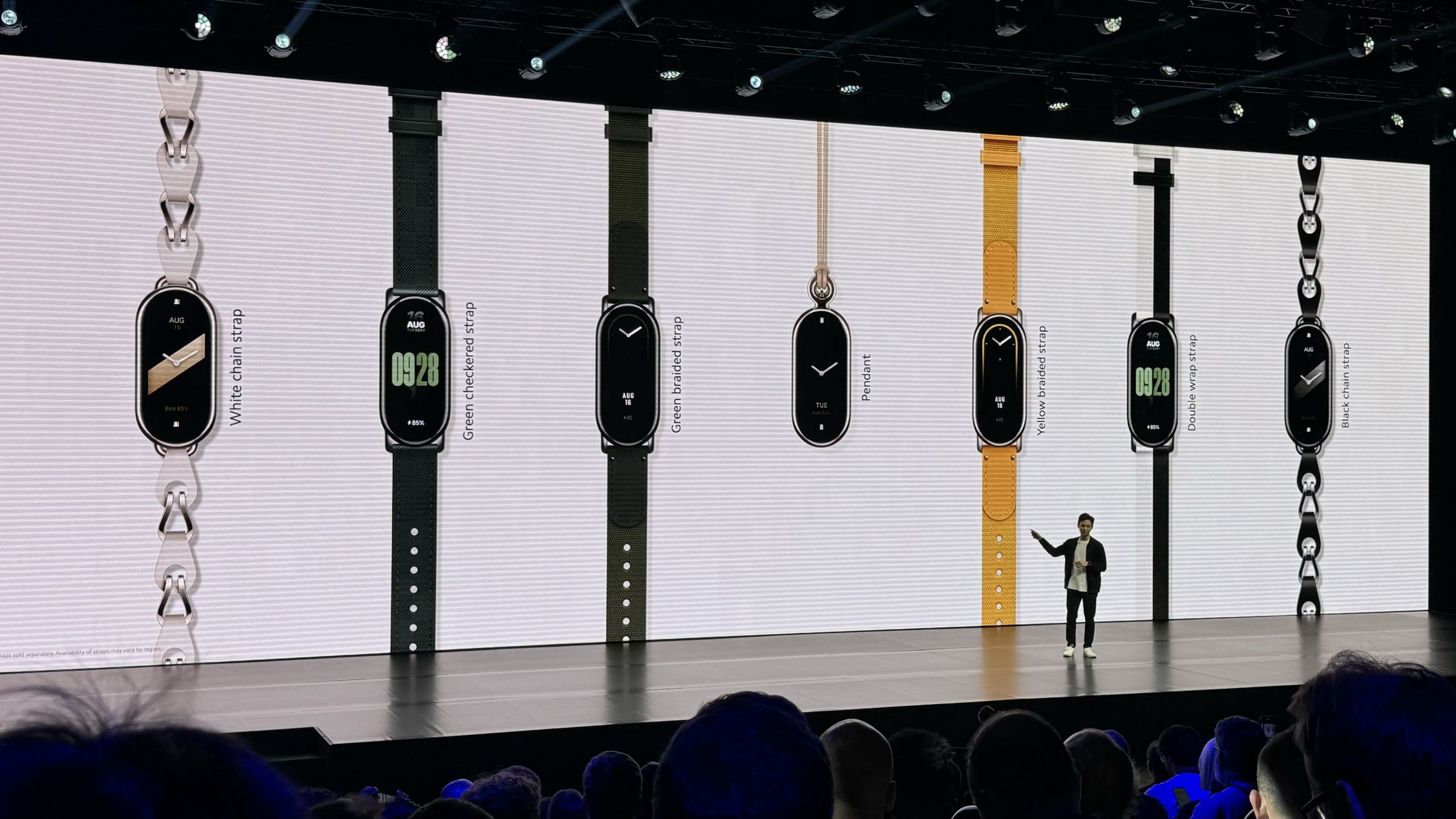 Xiaomi Smart Band 8