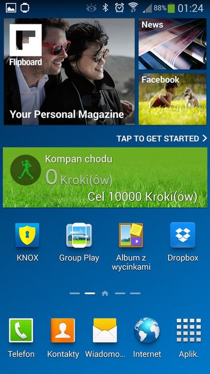 Galaxy Note 3 - bezkonkurencyjny phablet, ale niepozbawiony samsungowych wad [test] 32
