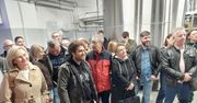 Noc Muzeów w Browarach Radomskich. Jak się waży piwo? Było zwiedzanie i degustacja złotego trunku, także prosto z kadzi