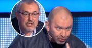 Awantura w rosyjskiej TV. "On nam każe się poddać!"