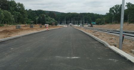 Szczecin. Zmiany w ruchu drogowym na ulicy Szafera. Ruch odbywać się będzie w obu kierunkach
