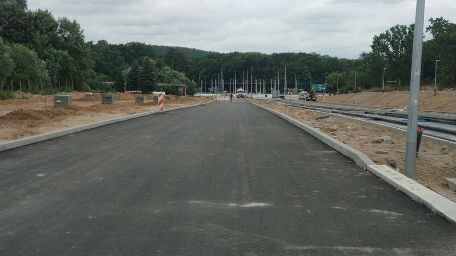 Szczecin. Ulica Szafera zostanie otwarta dla ruchu