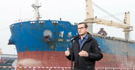 "To łapanie się brzytwy". Kukiz o inicjatywie PiS ws. państwowych spółek