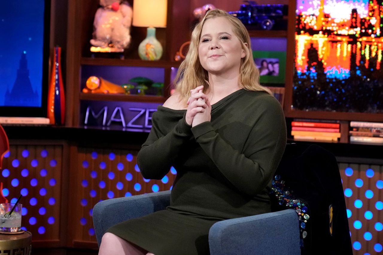 Amy Schumer zasłynęła dzięki serialowi "Inside Amy Schumer"