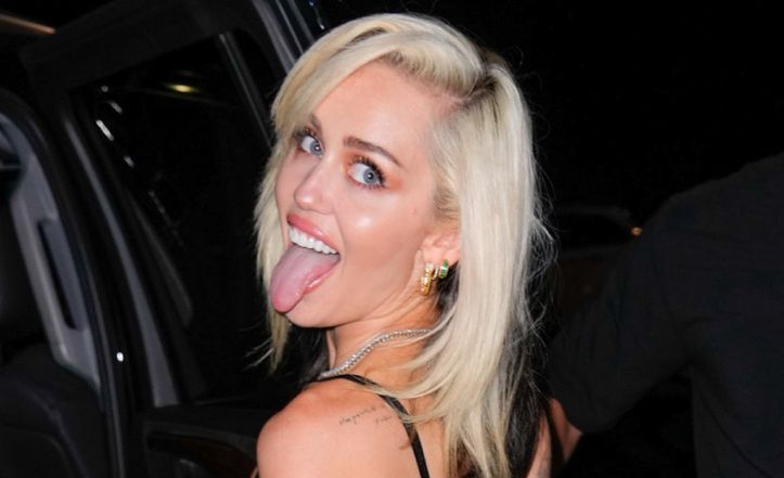 Miley Cyrus