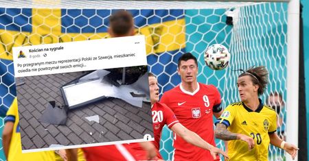 Telewizor wyleciał przez okno. Mieszkaniec Kościana nie wytrzymał