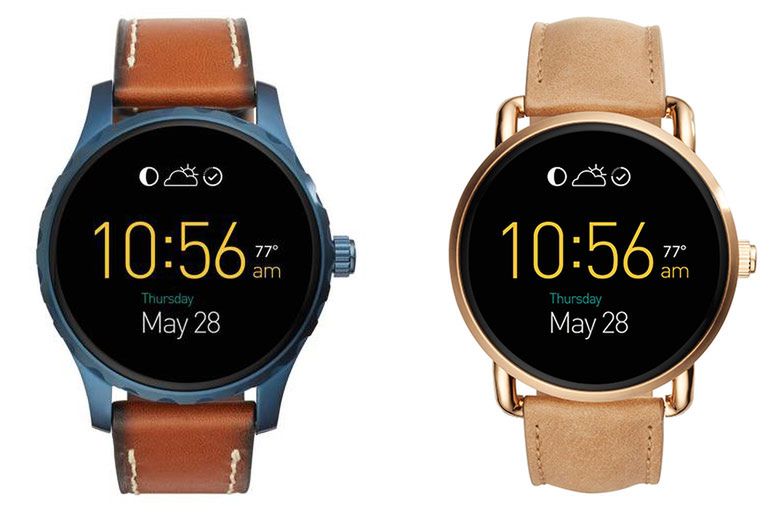 Fossil Q Wander i Q Marshal: smartwatche dla zwolenników wygody i eleganckiego designu 1
