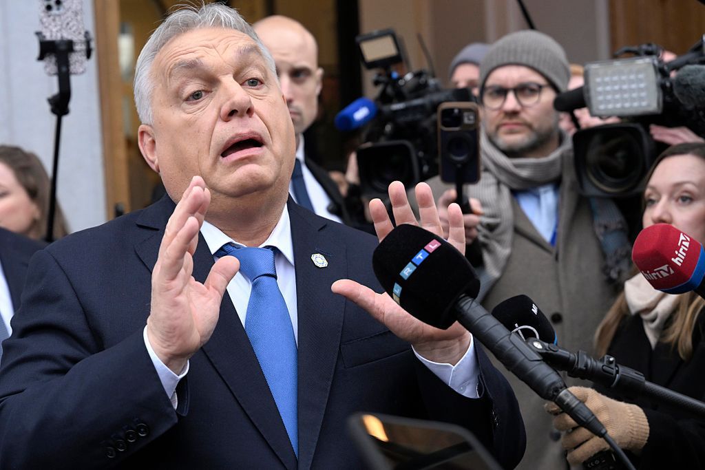 Orban się doigra? "Węgry mogą mieć poważny problem"