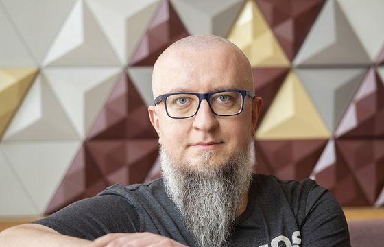 Leszek Trela head of creative &amp; content w WP brand studio