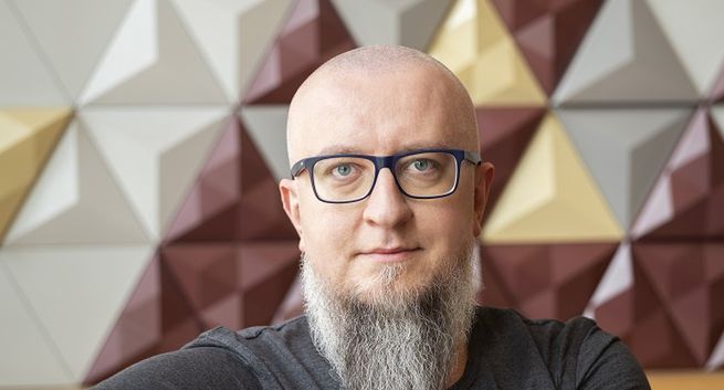 Leszek Trela head of creative &amp; content w WP brand studio