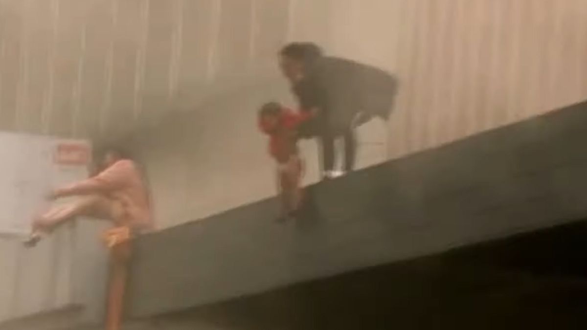 Matka musiała wyrzucić własne dziecko