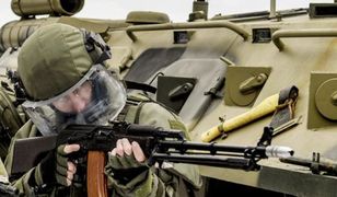 Incydent w podmoskiewskiej jednostce wojskowej. Padły strzały