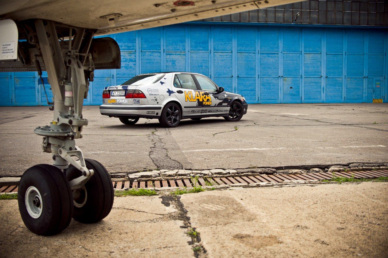 Saab 9-5 KlaraPower