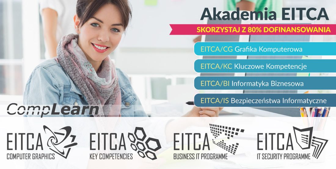 Certyfikowane e-szkolenia IT: skorzystaj z 80% dofinansowania! 1