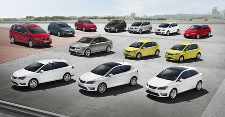 Seat na fali – najlepszy kwartał od 8 lat!