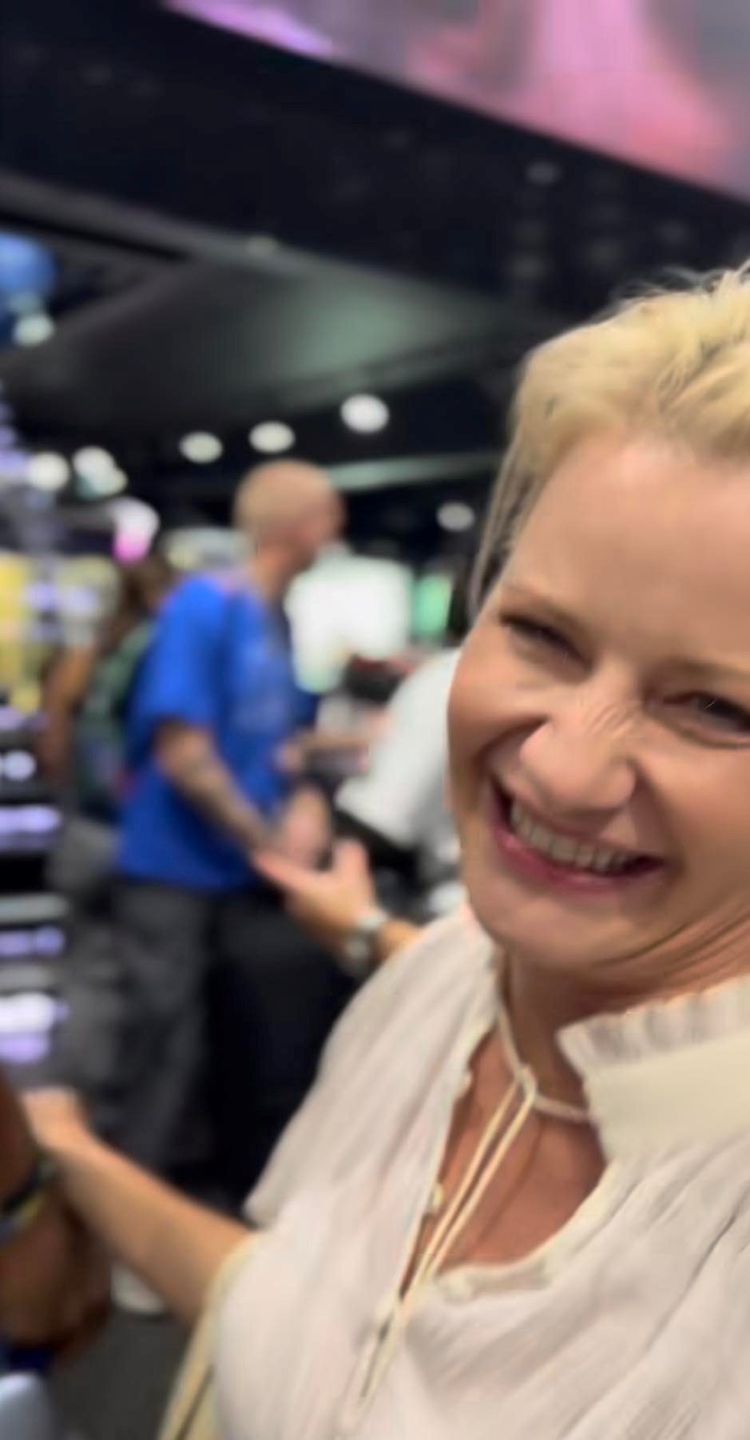Małgorzata Kożuchowska spotkała się ze Snoop Doggiem! 