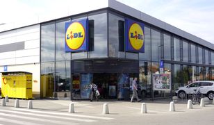 Lidl rozpycha się na rynku. 1500 sklepów? "Możliwe do osiągnięcia"