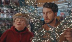 "Święta, jak babcię kocham" w nowej kampanii Auchan