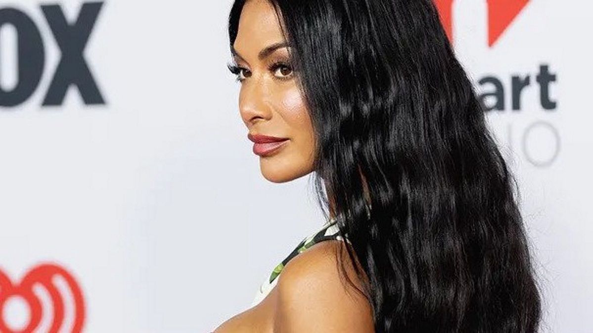 Nicole Scherzinger w bikini. Wszyscy mówią ostatnio o jej twarzy