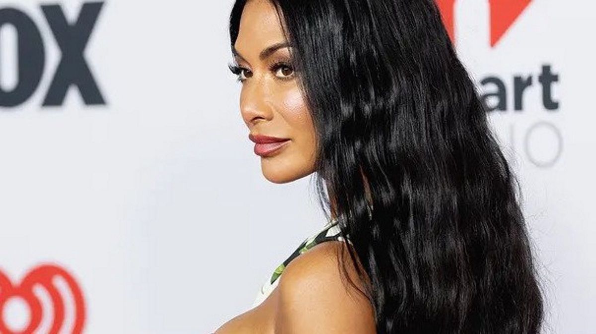 Nicole Scherzinger wypoczywa obecnie na wakacjach