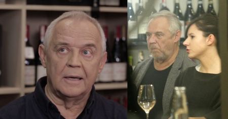 Kondrat dzieli się życiową ideą: "Bez alkoholu człowiek słabo znosi życie"