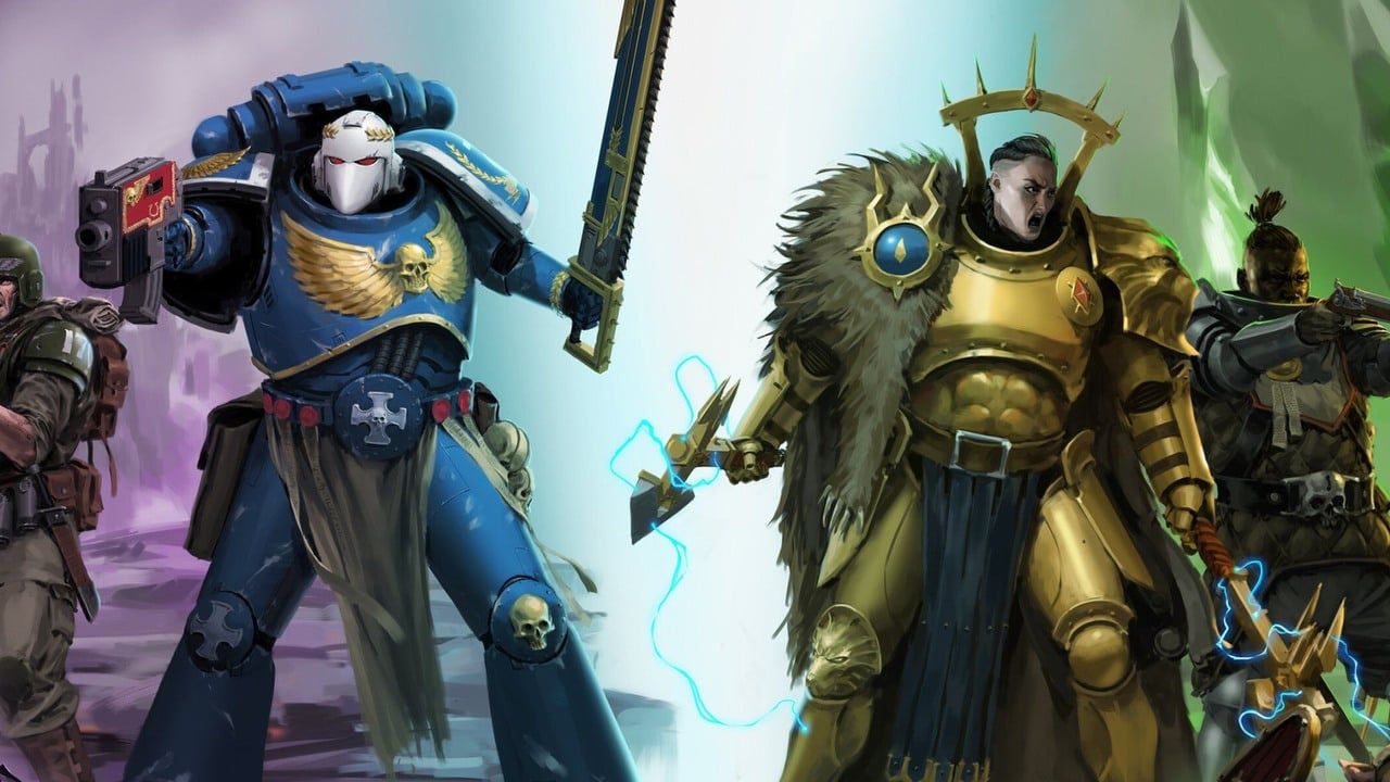 Uniwersum Warhammera doczeka się survivalowej gry w stylu wielkiego hitu Steam. Będzie to owoc niemalże idealnej współpracy