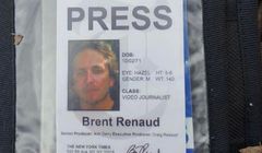 W Irpieniu zginął były dziennikarz „New York Timesa”