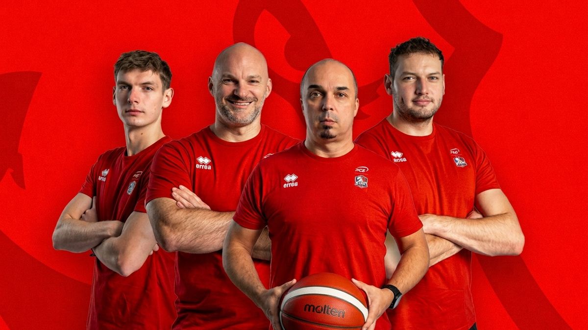 Trenerzy projektu "Player development"