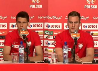 Kapustka: "Cieszymy się, że możemy zagrać z Portugalią"