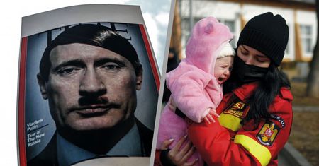 Wojna na Ukrainie. Bohaterska obrona Kijowa. Co zrobi Putin? [NA ŻYWO]