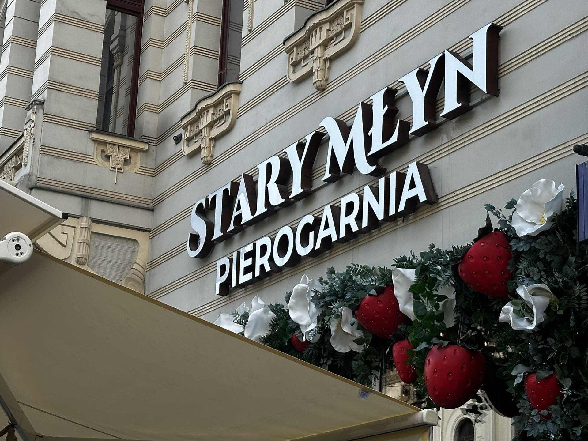 stary mlyn