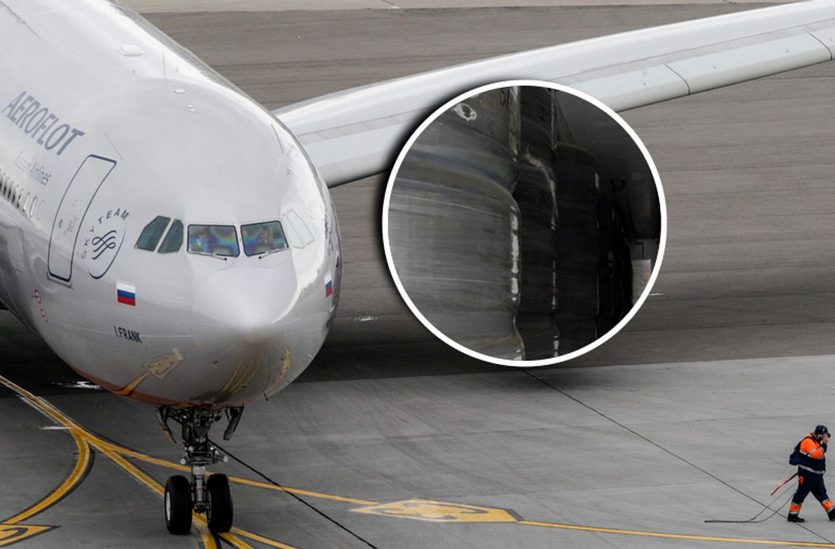 Części samolotów Boeing już nie trafią do Rosji. Polskie służby w akcji