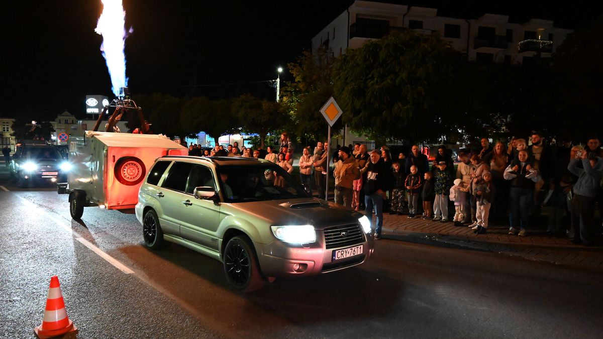 Balonowy Puchar Polski w Rypinie potrwa do 4 października