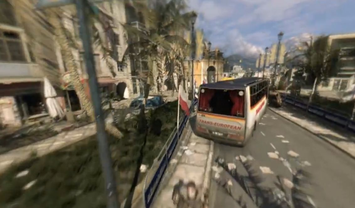 Biało-czerwone zombie. Polskie ślady w Dying Light 6