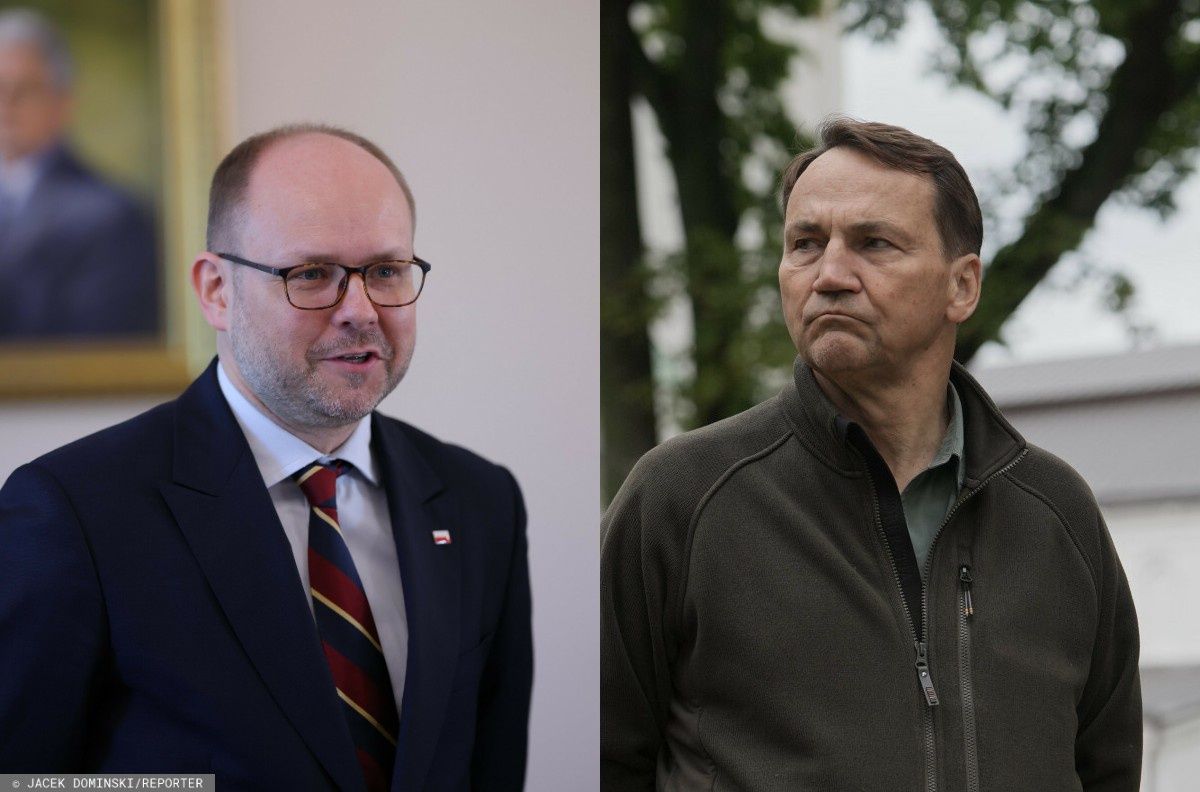 Zdjęcie do aktualności: Znowu kłótnia o Bogdana Klicha. Ma zostać w Waszyngtonie do końca kadencji?