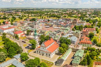 Pogoda w Zamościu. Prognoza na poniedziałek 18 maja. Umiarkowane chmury i słaby wiatr