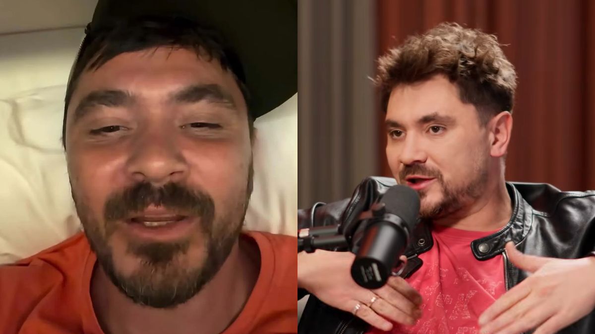 Daniel Martyniuk przekonuje, że nie jest alkoholikiem