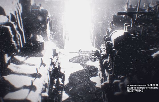 Polskie studio stworzyło animację dla światowego producenta gier