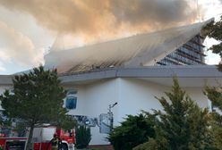 Białystok. Pożar kościoła, parafia prosi o modlitwę