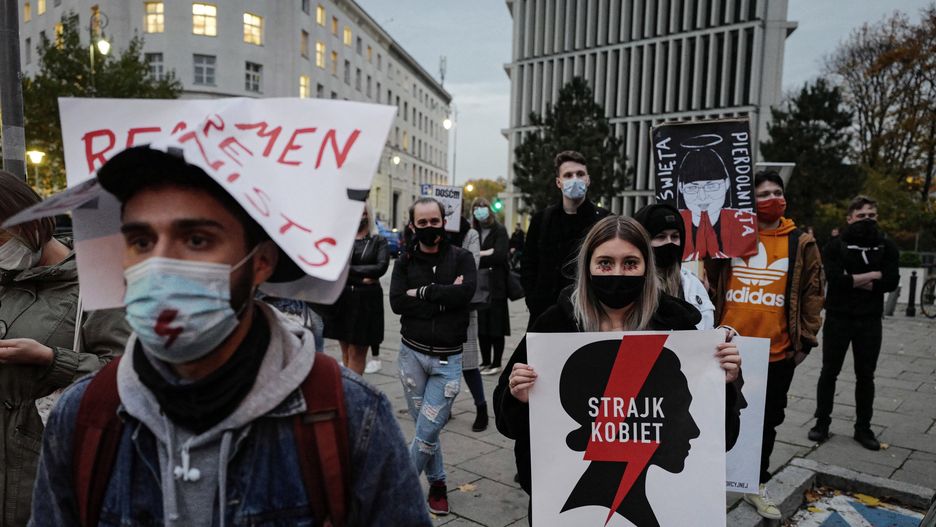 Strajk kobiet. Kurator warmińsko-mazurski Krzysztof Nowacki prosi o rozróżnianie wolności i anarchii