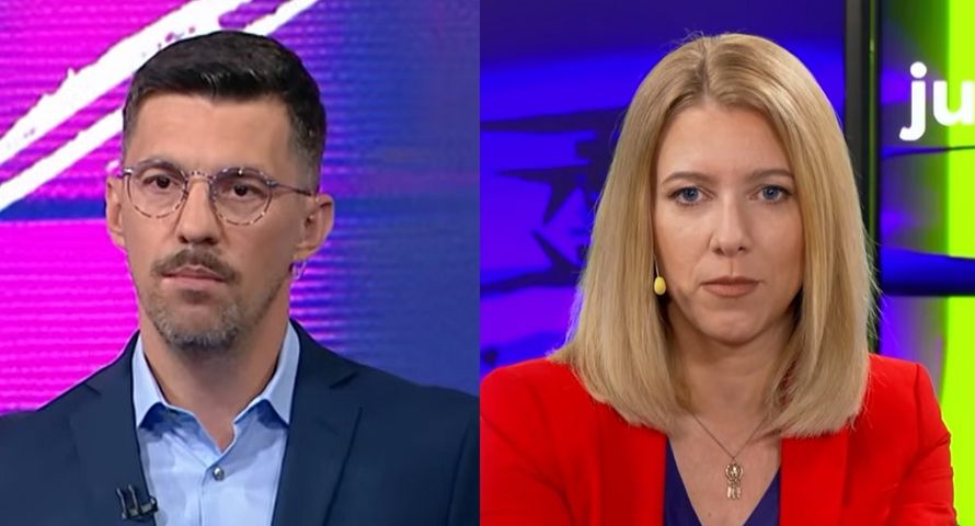 TVP Info zarzuca dziennikarce Kanału Zero oczernianie Macieja Orłosia. "Jej nazwiska boję się wymawiać"