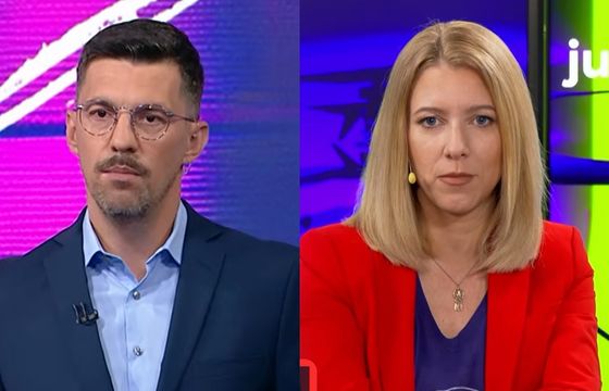 TVP Info zarzuca dziennikarce Kanału Zero oczernianie Macieja Orłosia. "Jej nazwiska boję się wymawiać"