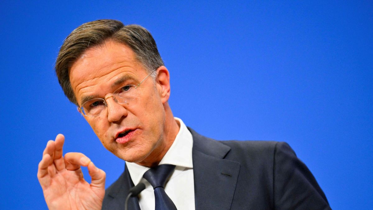 Mark Rutte 