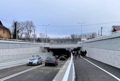 Pod Warszawą otworzyli nowy tunel. Koniec czekania na rogatkach