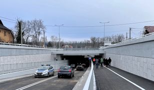 Pod Warszawą otworzyli nowy tunel. Koniec czekania na rogatkach